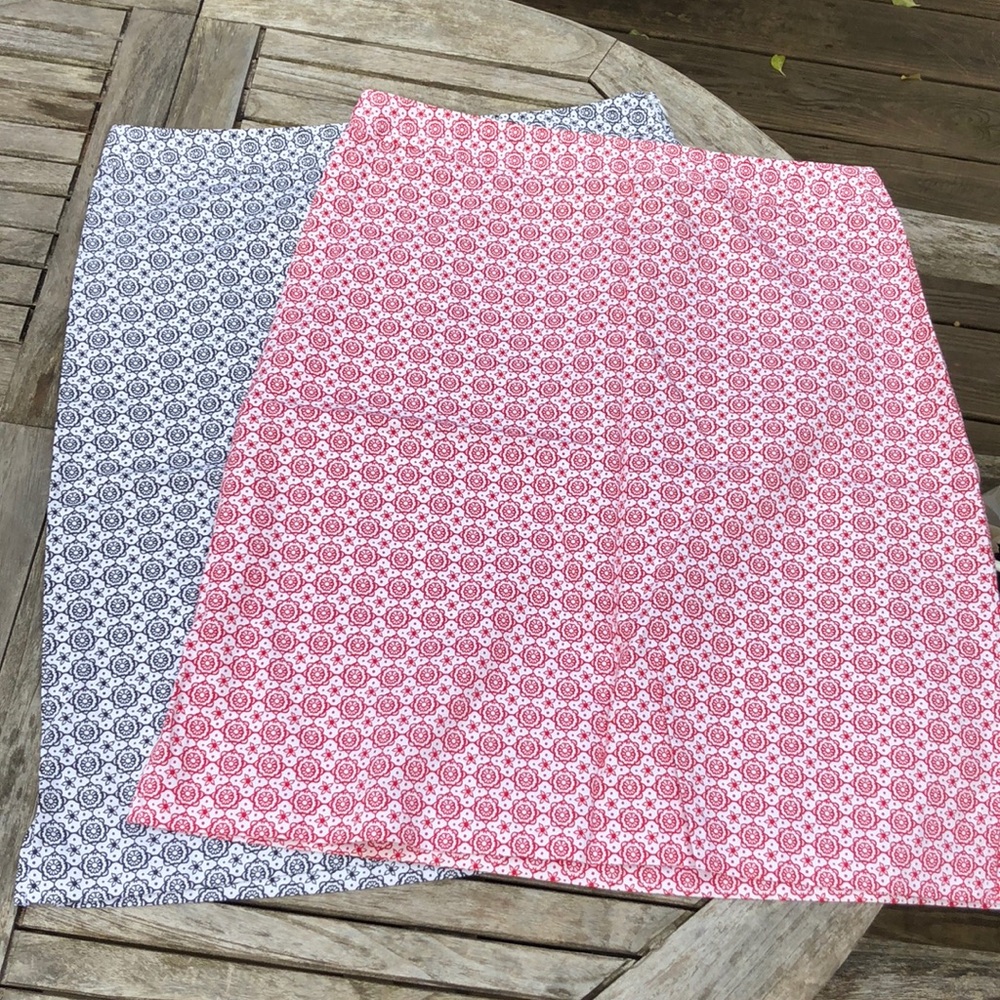 Two GAP Skirts